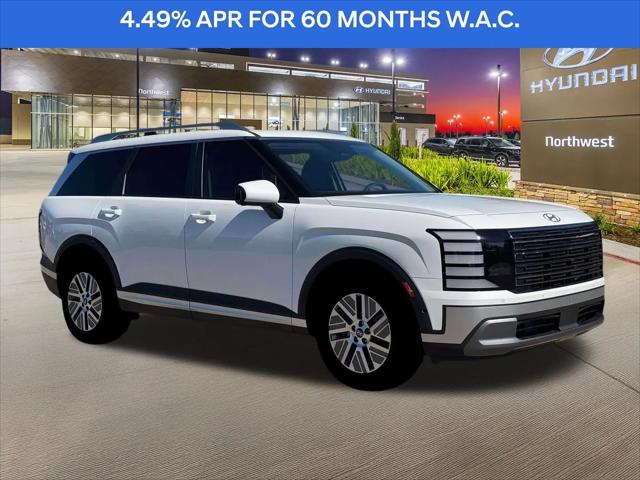 2026 Hyundai Palisade Hybrid Blue SEL Premium 7P