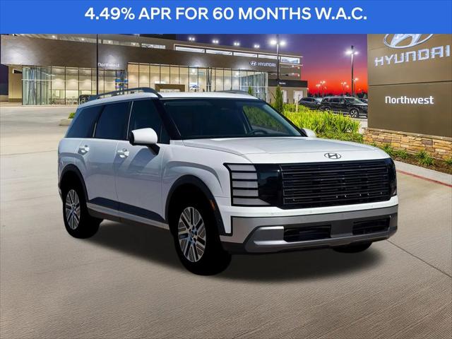 2026 Hyundai Palisade Hybrid Blue SEL Premium 7P