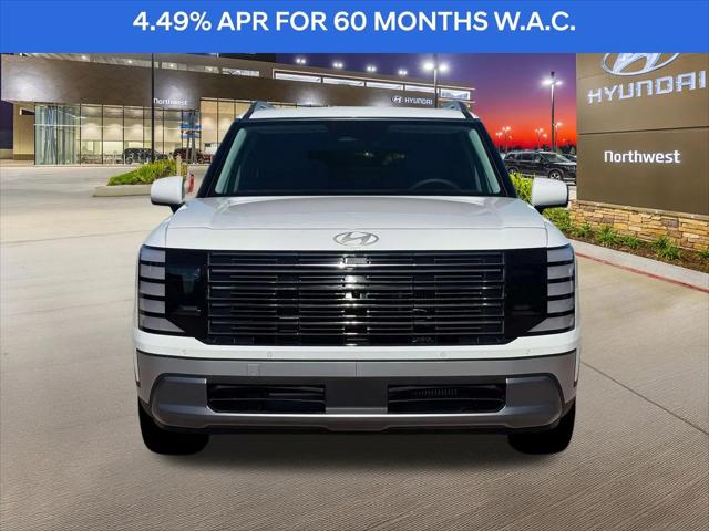 2026 Hyundai Palisade Hybrid Blue SEL Premium 7P