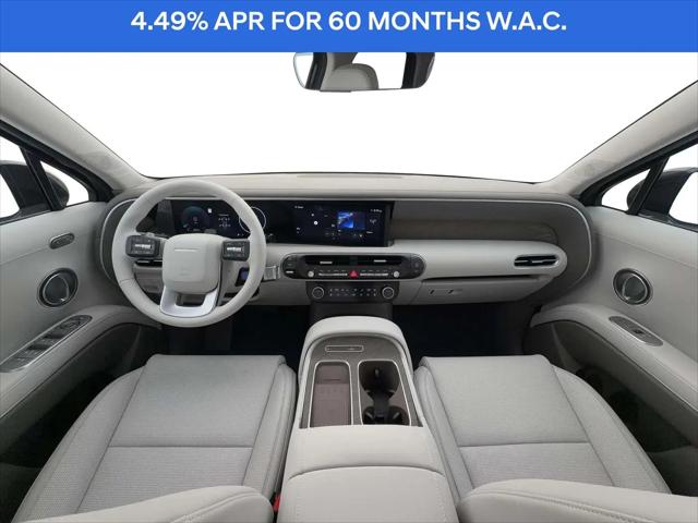 2026 Hyundai Palisade Hybrid Blue SEL Premium 7P