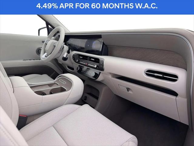 2026 Hyundai Palisade Hybrid Blue SEL Premium 7P