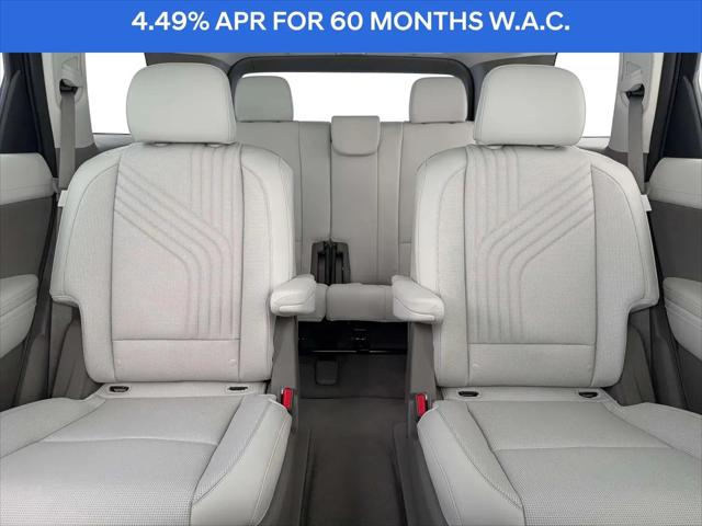 2026 Hyundai Palisade Hybrid Blue SEL Premium 7P