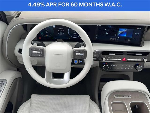 2026 Hyundai Palisade Hybrid Blue SEL Premium 7P