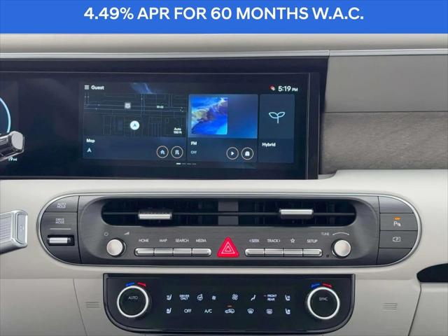 2026 Hyundai Palisade Hybrid Blue SEL Premium 7P