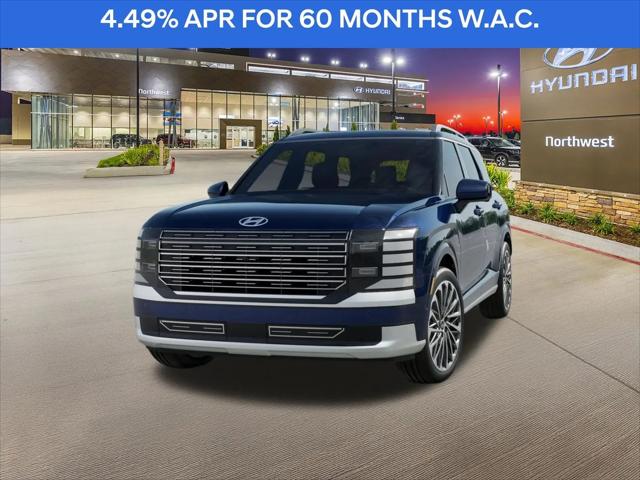 2026 Hyundai Palisade Hybrid Calligraphy for sale in Houston, TX