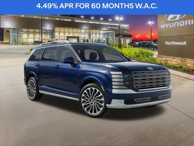 2026 Hyundai Palisade Hybrid Calligraphy