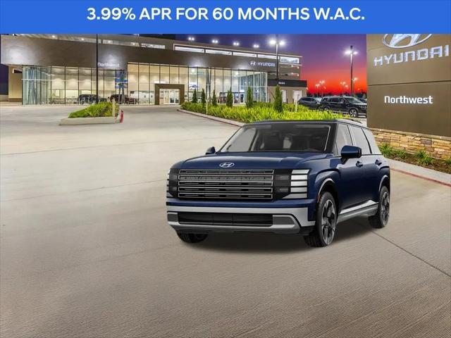 2026 Hyundai Palisade SEL 7P