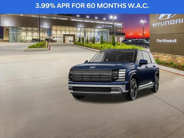 2026 Hyundai Palisade SEL 7P