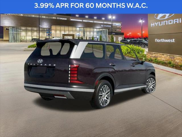 2026 Hyundai Palisade SEL 7P