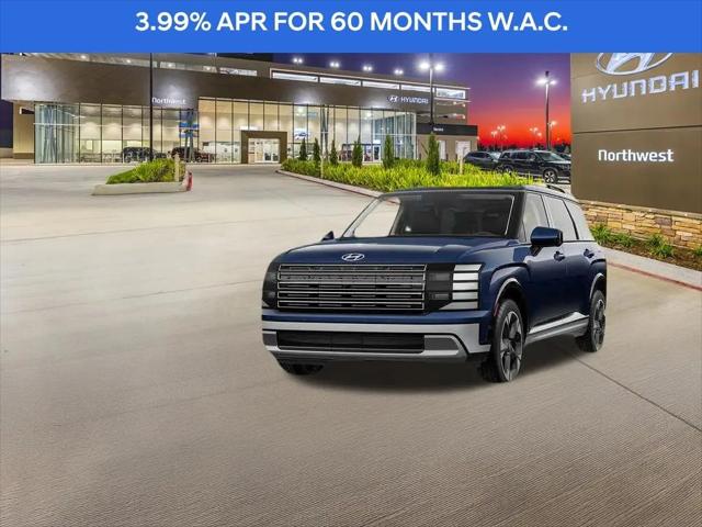 2026 Hyundai Palisade SEL 7P