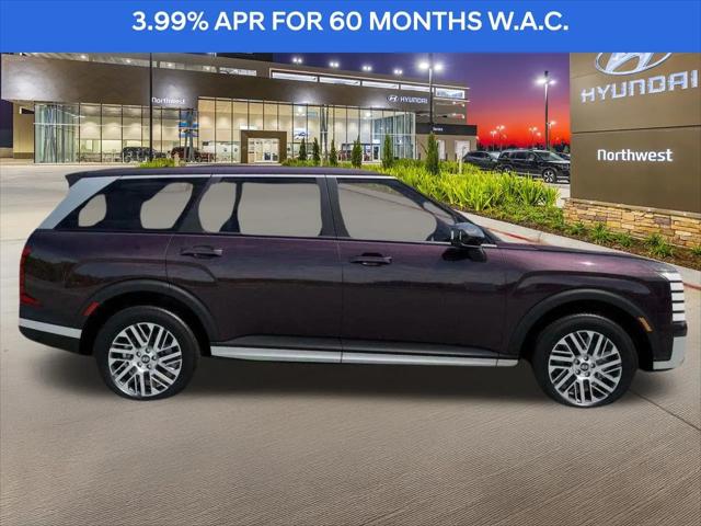 2026 Hyundai Palisade SEL 7P