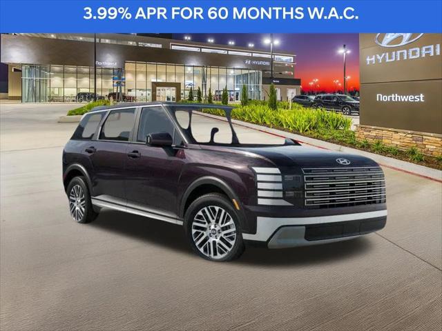 2026 Hyundai Palisade SEL 7P