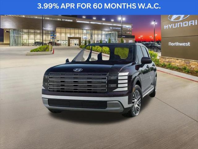 2026 Hyundai Palisade SEL 7P