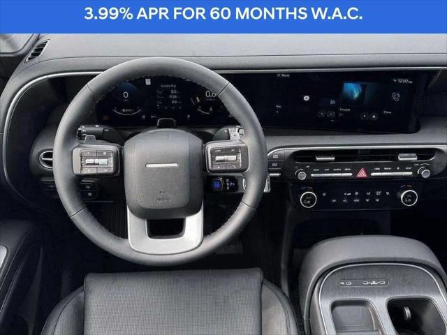 2026 Hyundai Palisade SEL 7P