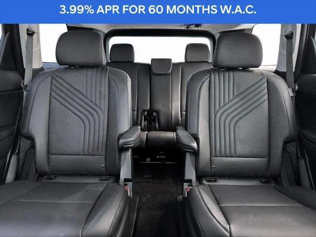 2026 Hyundai Palisade SEL 7P