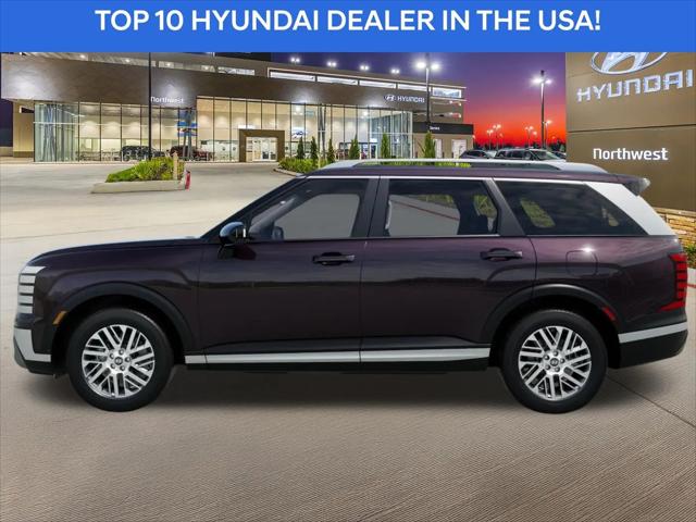 2026 Hyundai Palisade SEL 7P