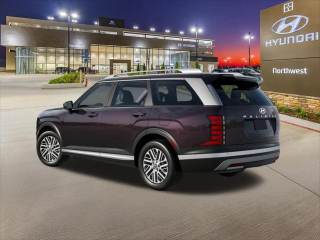 2026 Hyundai Palisade SEL 7P