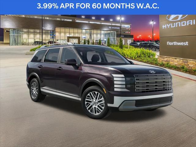 2026 Hyundai Palisade SEL 7P