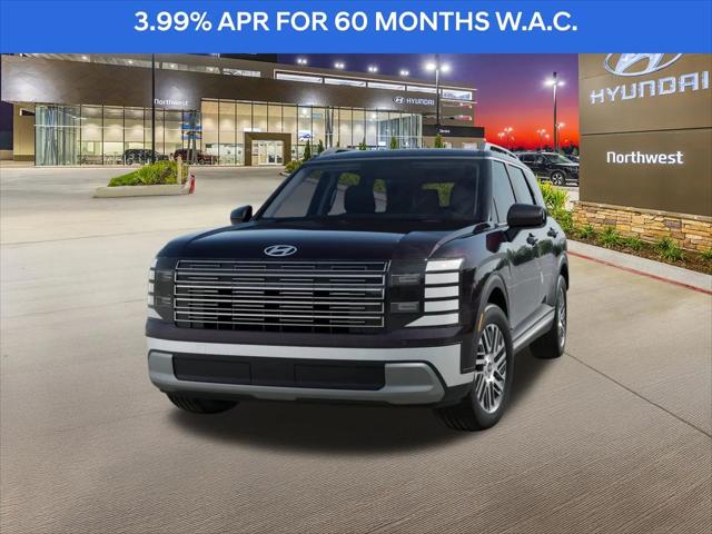 2026 Hyundai Palisade SEL 7P
