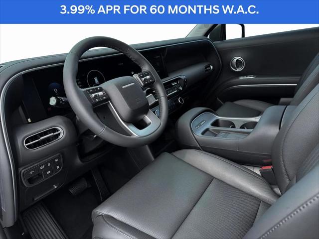 2026 Hyundai Palisade SEL 7P
