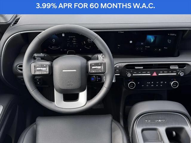 2026 Hyundai Palisade SEL 7P