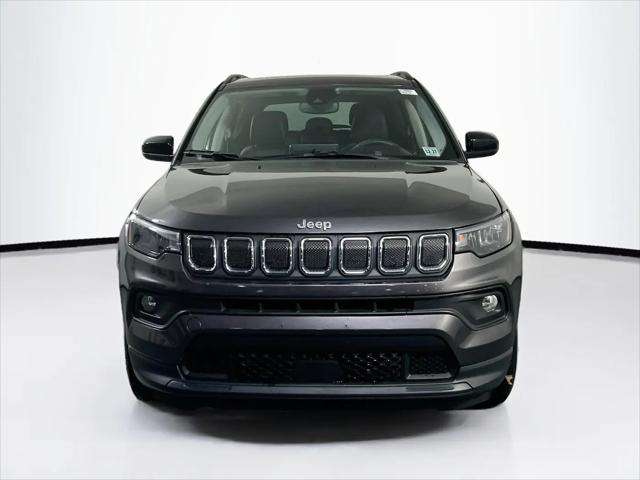2022 Jeep Compass Latitude Lux 4x4