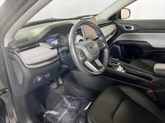 2022 Jeep Compass Latitude Lux 4x4