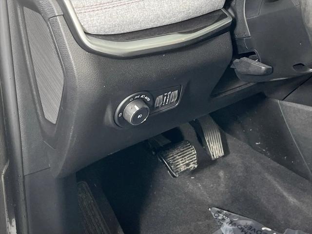2022 Jeep Compass Latitude Lux 4x4