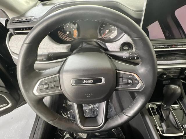 2022 Jeep Compass Latitude Lux 4x4