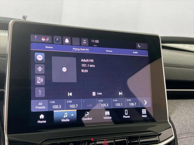 2022 Jeep Compass Latitude Lux 4x4