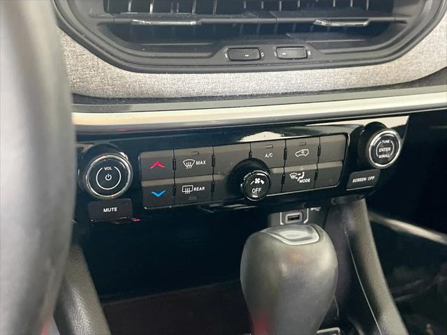 2022 Jeep Compass Latitude Lux 4x4