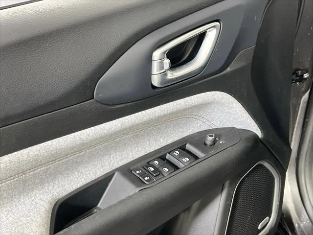 2022 Jeep Compass Latitude Lux 4x4