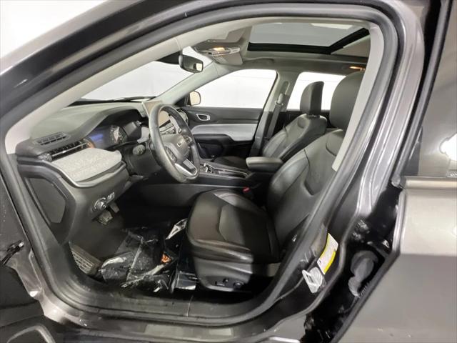 2022 Jeep Compass Latitude Lux 4x4