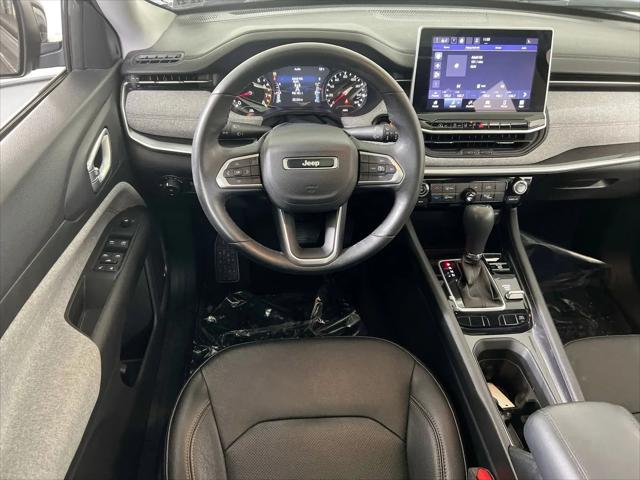 2022 Jeep Compass Latitude Lux 4x4