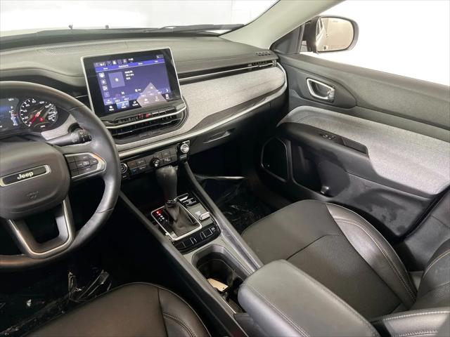 2022 Jeep Compass Latitude Lux 4x4