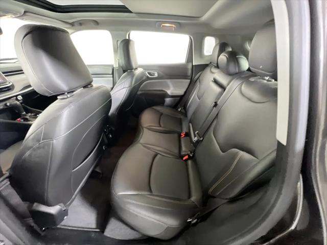 2022 Jeep Compass Latitude Lux 4x4