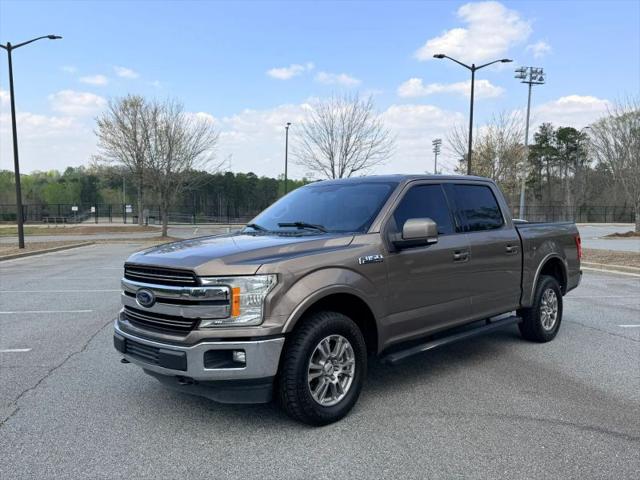 2018 Ford F-150 Lariat for sale in Lilburn, GA