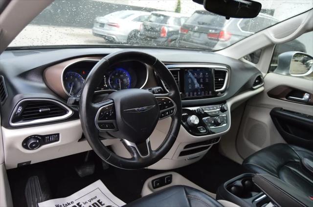 2018 Chrysler Pacifica Touring L