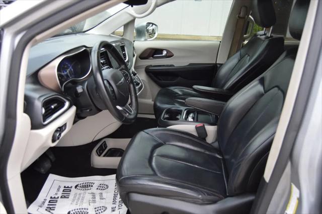 2018 Chrysler Pacifica Touring L