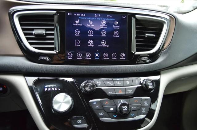 2018 Chrysler Pacifica Touring L