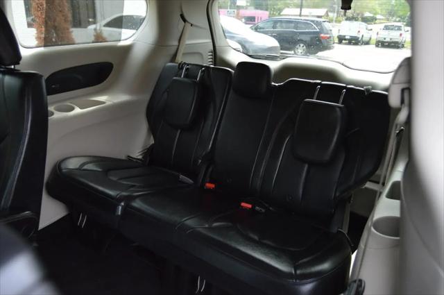 2018 Chrysler Pacifica Touring L
