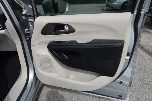 2018 Chrysler Pacifica Touring L