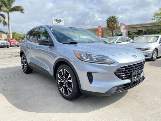 2022 Ford Escape SE for sale in Brownsville, TX