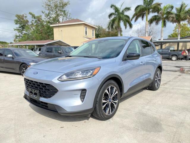 2022 Ford Escape SE