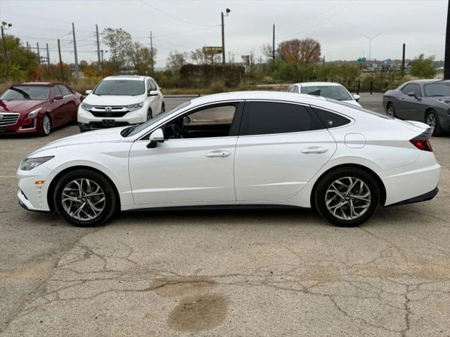 2022 Hyundai Sonata SEL