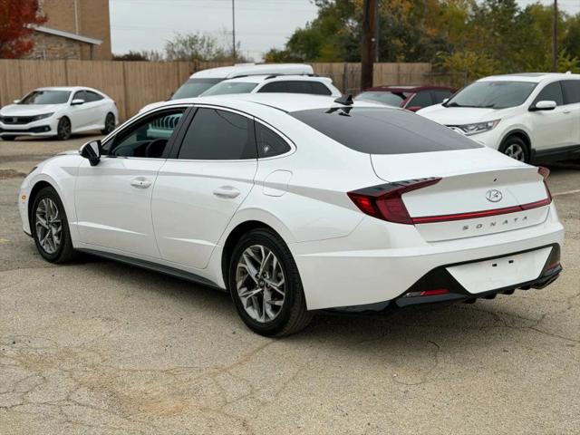 2022 Hyundai Sonata SEL