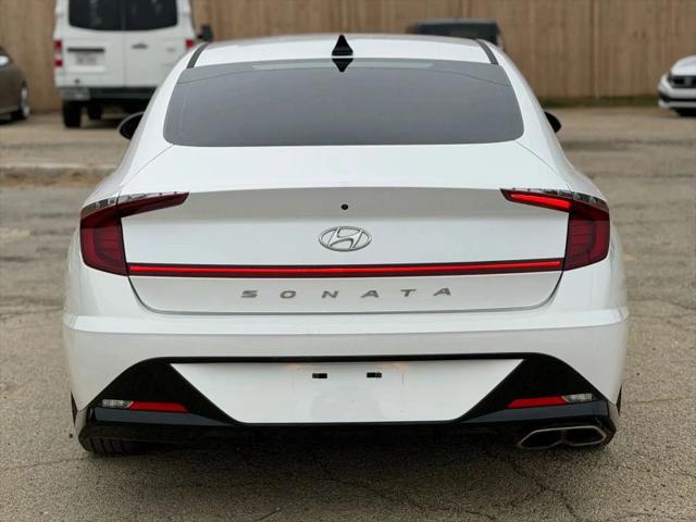 2022 Hyundai Sonata SEL