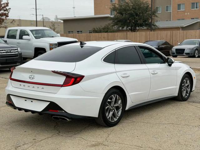 2022 Hyundai Sonata SEL