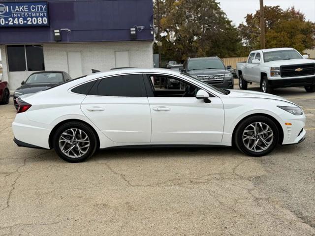 2022 Hyundai Sonata SEL
