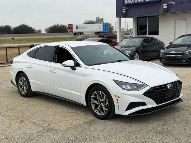 2022 Hyundai Sonata SEL